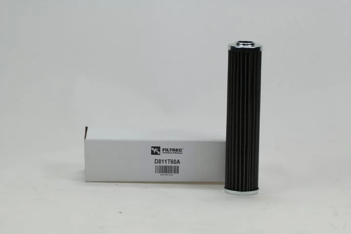 Filtrec - D811T60A - Hydraulikfilterelement (Druckfilter)