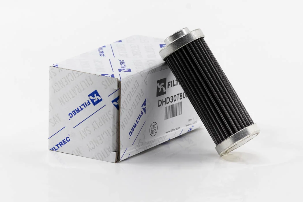 Filtrec - DHD30T80B - Hydraulikfilterelement (Druckfilter)
