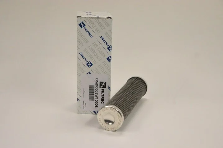 Filtrec - DMD0008W1000B - Hydraulikfilterelement (Druckfilter)