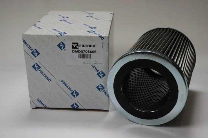 Filtrec - DMD070B60B - Hydraulikfilterelement (Druckfilter)