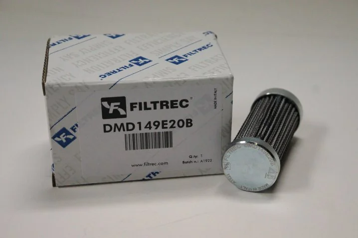 Filtrec - DMD149E20B - Hydraulikfilterelement (Druckfilter)