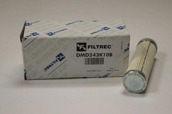 Filtrec - DMD243K10B - Hydraulikfilterelement (Druckfilter)
