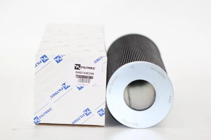 Filtrec - DMD760E20B - Hydraulikfilterelement (Druckfilter)
