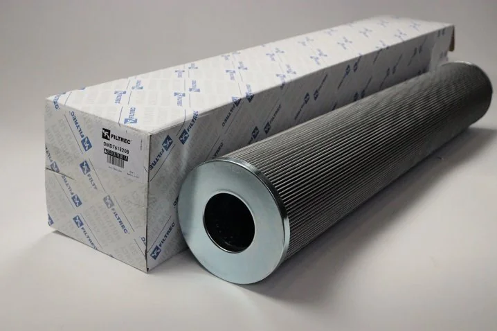 Filtrec - DMD761E20B - Hydraulikfilterelement (Druckfilter)