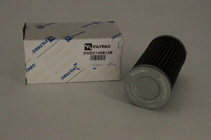 Filtrec - DVD2140B10B - Hydraulikfilterelement (Druckfilter)