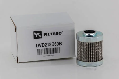 Filtrec - DVD218B60B - Hydraulikfilterelement (Druckfilter)