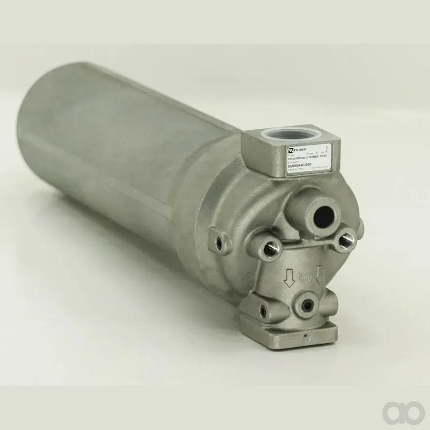 Filtrec - F035DMD0044C25B3BB6Y000S0 - Leitungsfilter (Rücklauffilter)