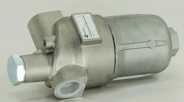 Filtrec - F040DMD0005000BB40S000S0 - Leitungsfiltergehäuse (Druckfilter)