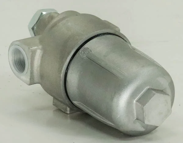 Filtrec - F040DMD0005000BB40S000S0 - Leitungsfiltergehäuse (Druckfilter)