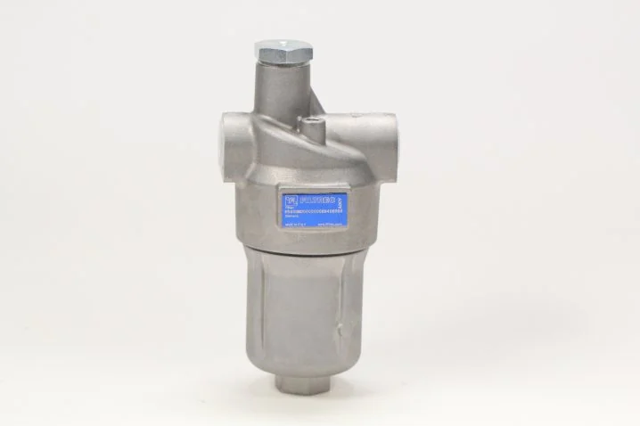 Filtrec - F040DMD0005000BB4DS000 - Leitungsfiltergehäuse (Druckfilter)