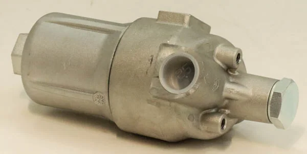 Filtrec - F040DMD0005000BB4DS000S0 - Leitungsfiltergehäuse (Druckfilter)