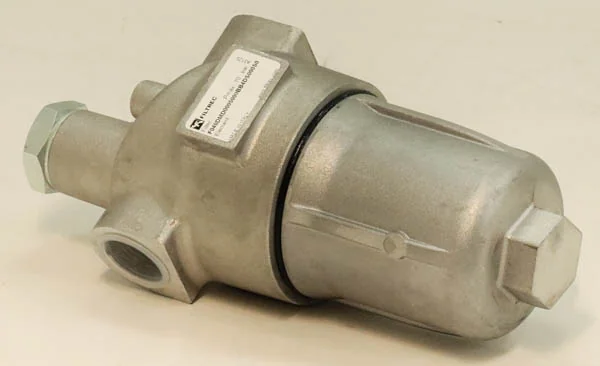 Filtrec - F040DMD0005000BB4DS000S0 - Leitungsfiltergehäuse (Druckfilter)
