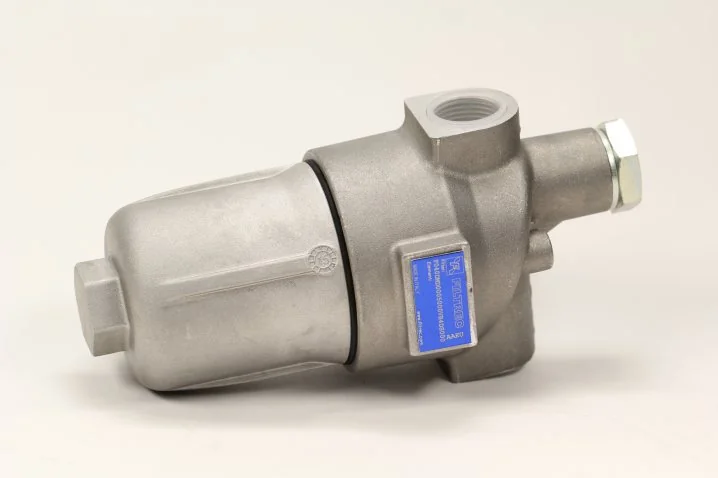 Filtrec - F040DMD0005000VB4DS000S0 - Leitungsfiltergehäuse (Druckfilter)