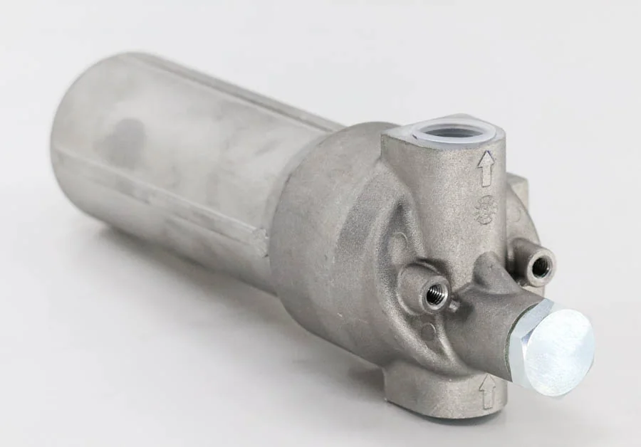 Filtrec - F040DMD0008000BB40S000S0 - Leitungsfiltergehäuse (Druckfilter)