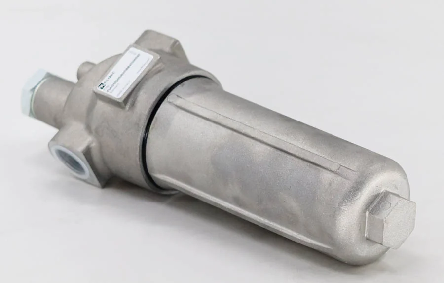 Filtrec - F040DMD0008000BB40S000S0 - Leitungsfiltergehäuse (Druckfilter)