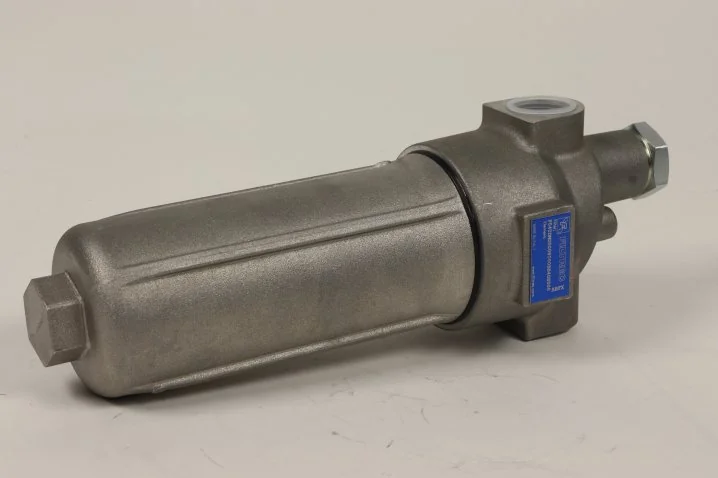Filtrec - F040DMD0008000BB4DS000S0 - Leitungsfiltergehäuse (Druckfilter)