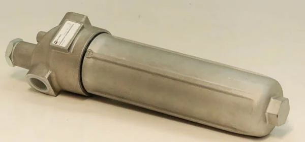 Filtrec - F040DMD0011000BB40S000S0 - Leitungsfiltergehäuse (Druckfilter)