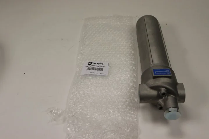 Filtrec - F040DMD0011000BB4DS000 - Leitungsfiltergehäuse (Druckfilter)
