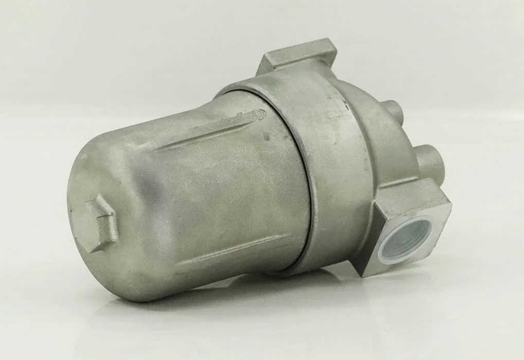 Filtrec - F040DMD0015000BB6DW000S0 - Leitungsfiltergehäuse (Druckfilter)