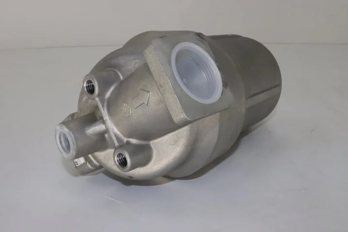 Filtrec - F040DMD0015000BB6DWE02 - Leitungsfiltergehäuse (Druckfilter)