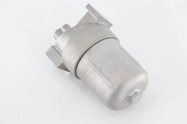 Filtrec - F040DMD0015B40VB6DWE02 - Leitungsfilter (Druckfilter)