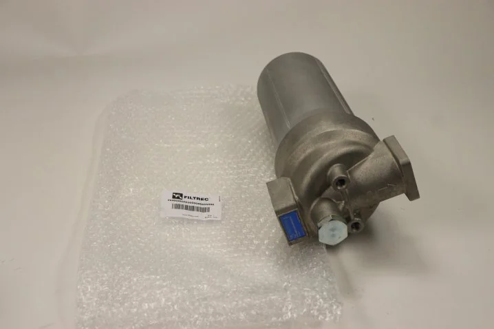 Filtrec - F040DMD0030000BB6DS000S0 - Leitungsfiltergehäuse (Druckfilter)