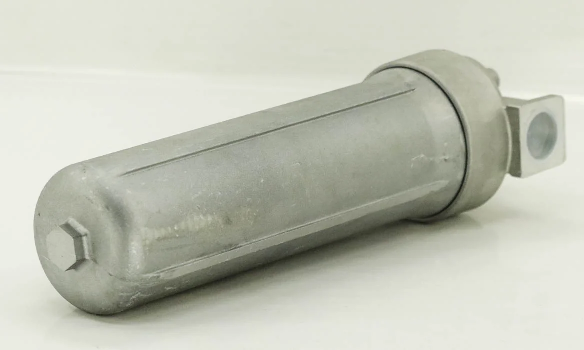 Filtrec - F040DMD0045000BB6DW000S0 - Leitungsfiltergehäuse (Druckfilter)
