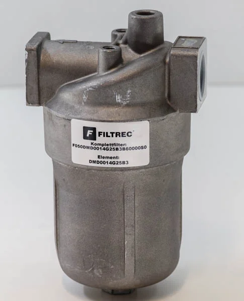 Filtrec - F050DMD0014G25B3B60000S0 - Leitungsfilter (Druckfilter)