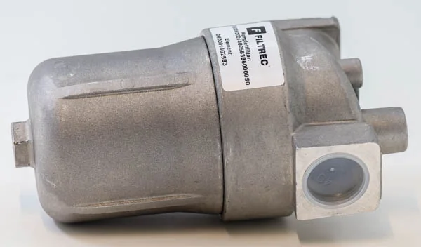 Filtrec - F050DMD0014G25B3B60000S0 - Leitungsfilter (Druckfilter)