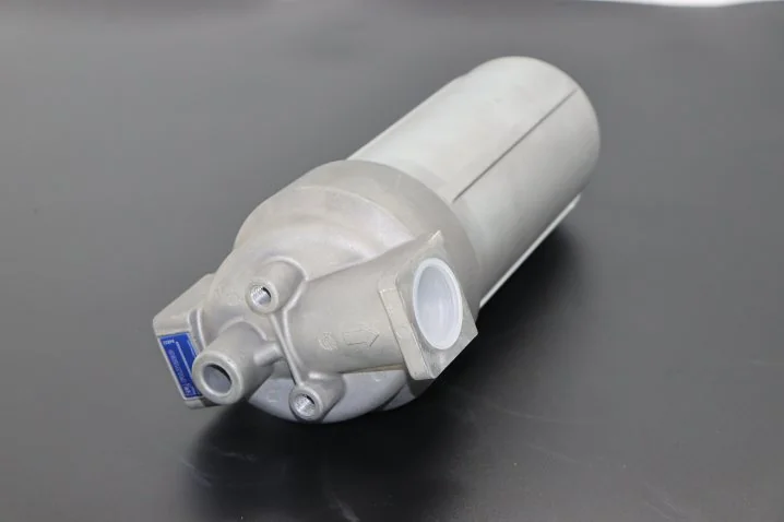 Filtrec - F050DMD0029000B0B60000S0 - Leitungsfiltergehäuse (Druckfilter)