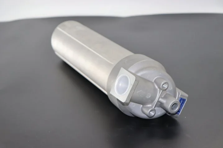 Filtrec - F050DMD0044000B0B60000S0 - Leitungsfiltergehäuse (Druckfilter)