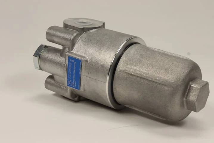 Filtrec - F100XD040000BB30S000 - Leitungsfiltergehäuse (Druckfilter)