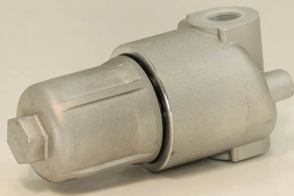Filtrec - F100XD040000BB4DS000 - Leitungsfiltergehäuse (Druckfilter)