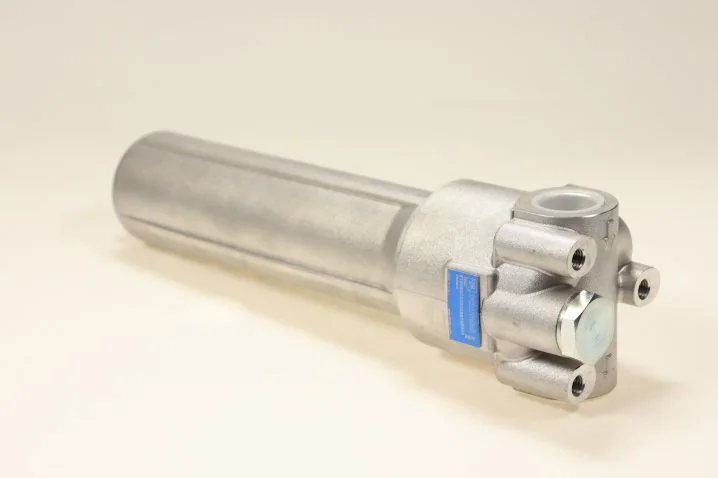 Filtrec - F100XD100000BB5DS000 - Leitungsfiltergehäuse (Druckfilter)