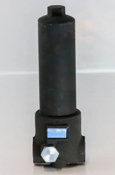 Filtrec - F420D112000BB40T000 - Leitungsfiltergehäuse (Druckfilter)