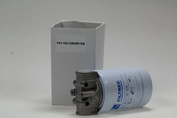 Filtrec - FA110C10B4R0 EB - Leitungsfilter (Rücklauffilter)