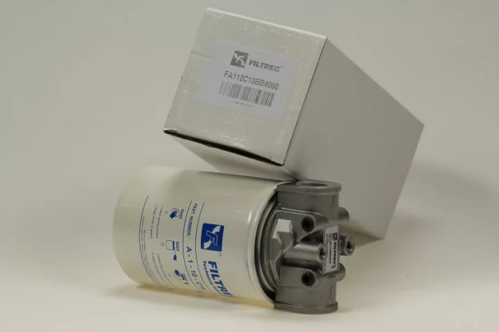 Filtrec - FA110C10BB4000 - Leitungsfilter