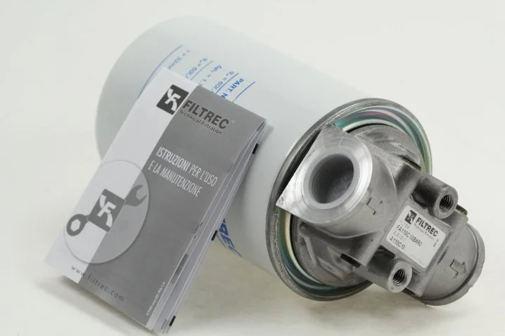 Filtrec - FA110C10BB4R00 - Leitungsfilter (Rücklauffilter)
