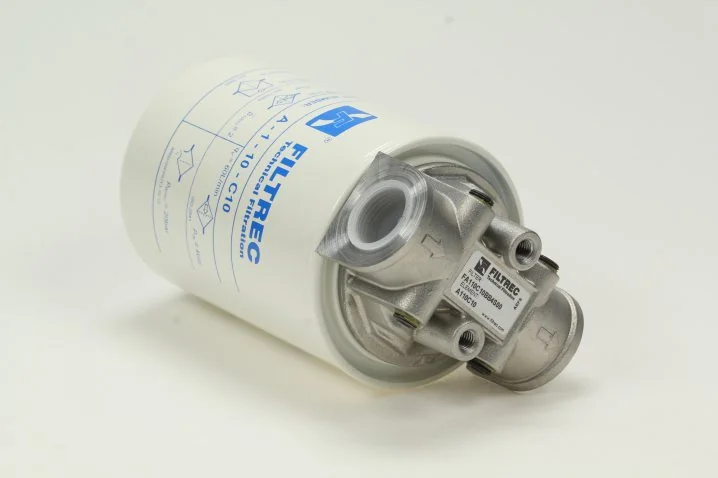 Filtrec - FA110C10BB4S00 - Leitungsfilter (Saugfilter)