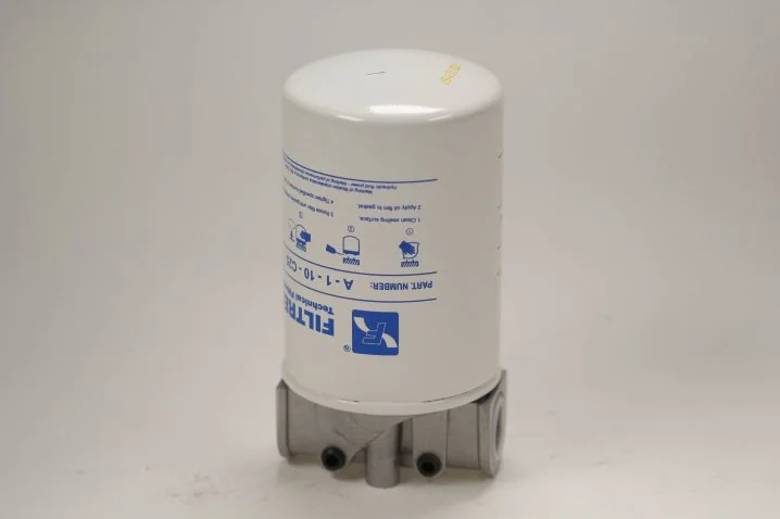 Filtrec - FA110C25BB4R00 - Leitungsfilter (Rücklauffilter)