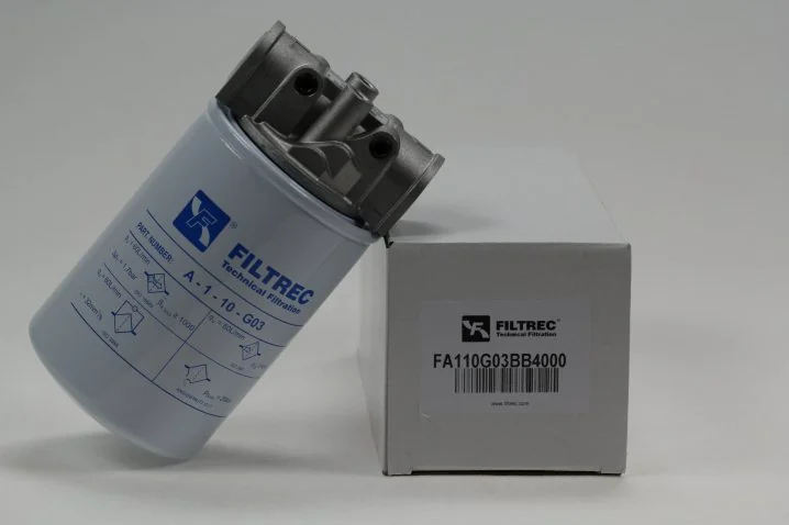 Filtrec - FA110G03BB4000 - Leitungsfilter