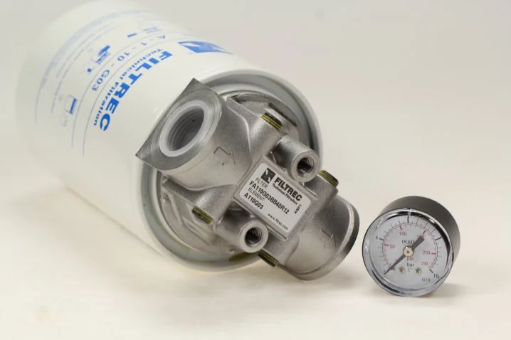 Filtrec - FA110G03BB40R12 - Leitungsfilter (Rücklauffilter)