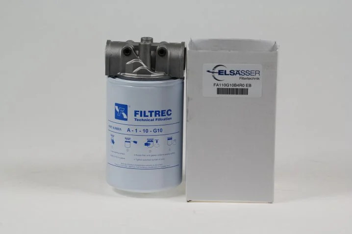 Filtrec - FA110G10B4R0 EB - Leitungsfilter (Rücklauffilter)