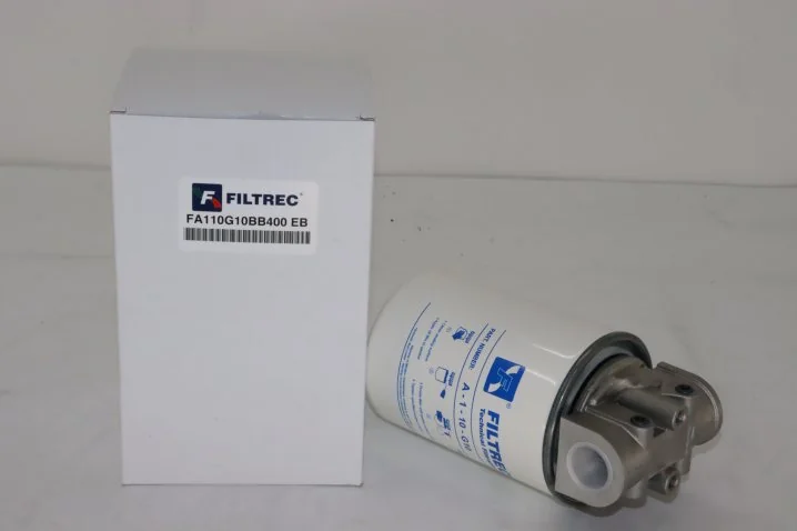 Filtrec - FA110G10BB400 EB - Leitungsfilter