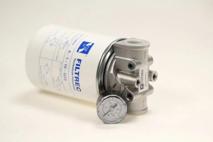 Filtrec - FA110G25BB40R12 - Leitungsfilter (Rücklauffilter)