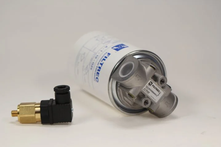 Filtrec - FA110G25BB4RR13 - Leitungsfilter (Rücklauffilter)