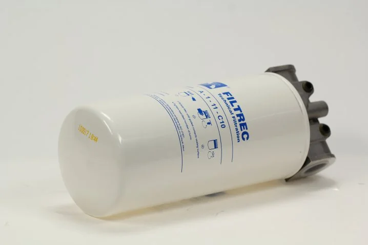 Filtrec - FA111C10BB4R00 - Leitungsfilter (Rücklauffilter)