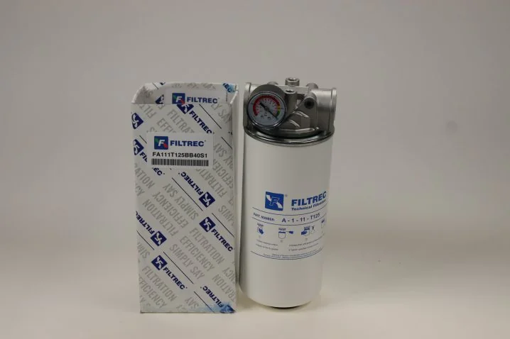 Filtrec - FA111T125BB40S1 EB - Leitungsfilter (Saugfilter)