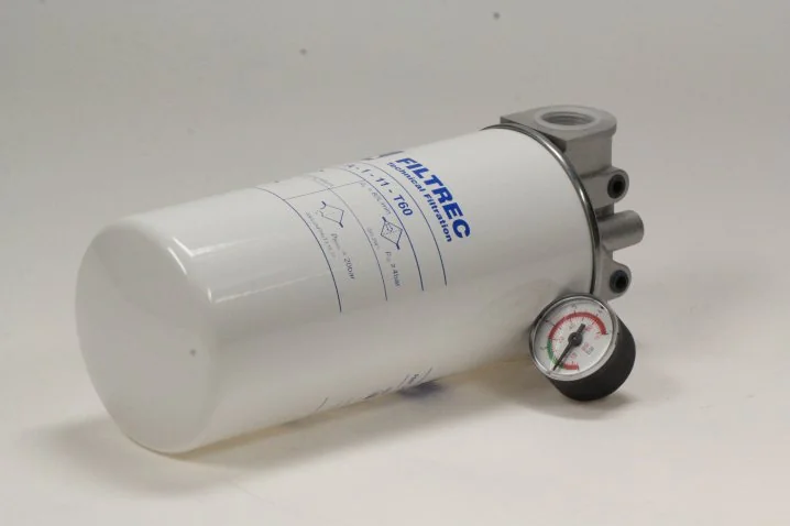 Filtrec - FA111T60BB4SR7 - Leitungsfilter (Saugfilter)