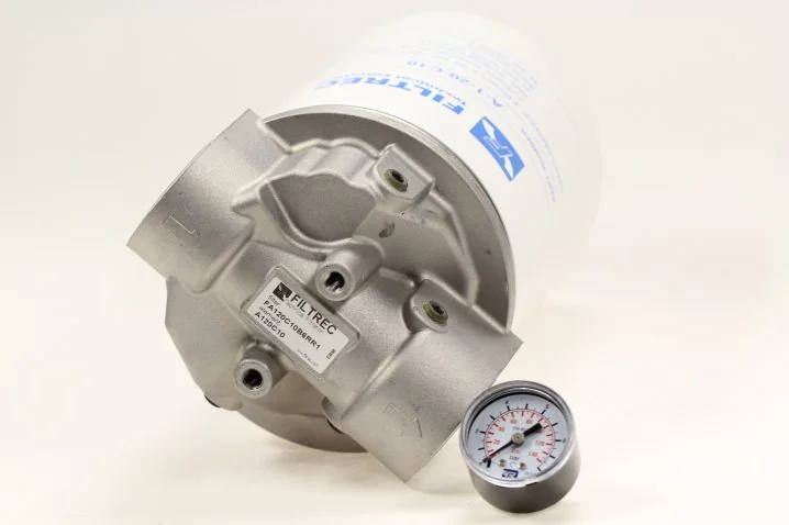 Filtrec - FA120C10BB6RR9 - Leitungsfilter (Rücklauffilter)